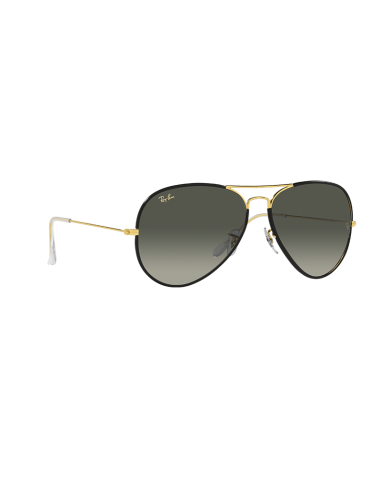 RAYBAN Aviator full color 919671 - Negro sobre...