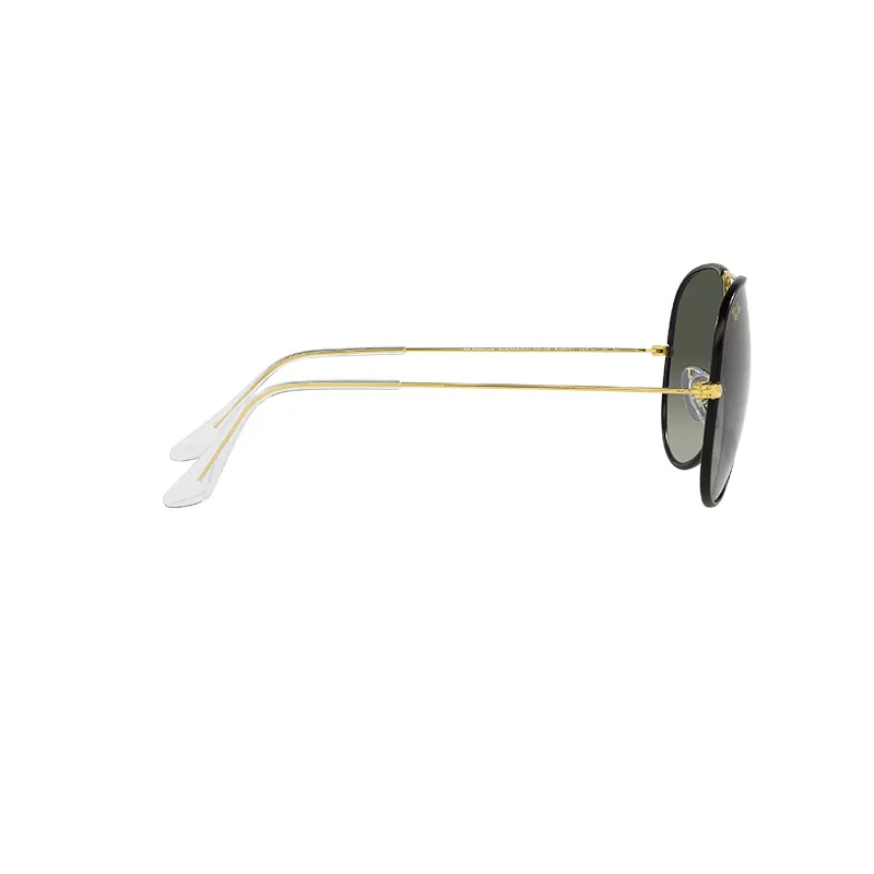 RAYBAN Aviator full color 919671 - Negro sobre dorado | ESENNIA