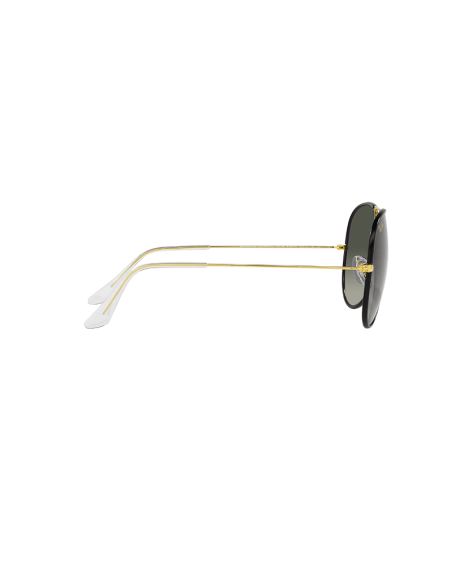RAYBAN Aviator full color 919671 - Negro sobre dorado