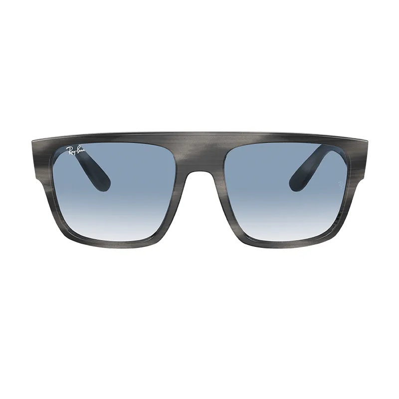RAYBAN Aviator full color 919671 - Negro sobre dorado | ESENNIA
