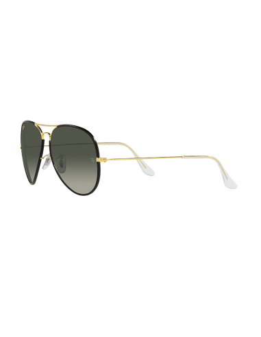 RAYBAN Aviator full color 919671 - Negro sobre...