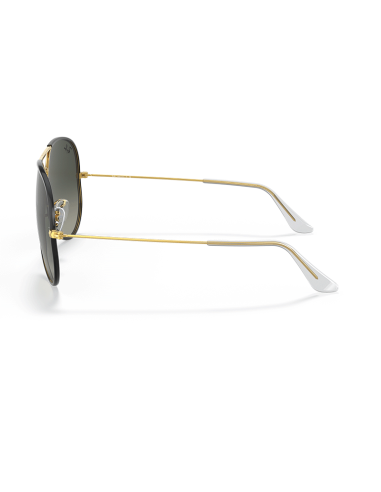 RAYBAN Aviator full color 919671 - Negro sobre...