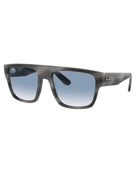 RAYBAN Aviator full color 919671 - Negro sobre dorado