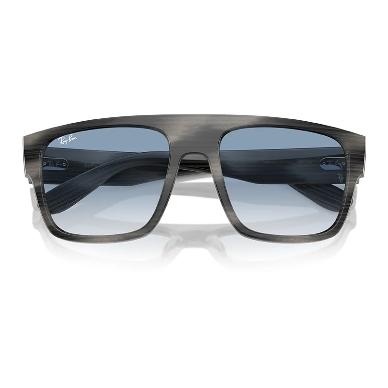 RAYBAN Aviator full color 919671 - Negro sobre dorado | ESENNIA