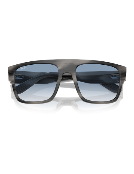 RAYBAN Aviator full color 919671 - Negro sobre dorado