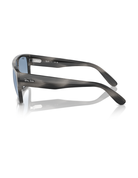 RAYBAN Aviator full color 919671 - Negro sobre dorado