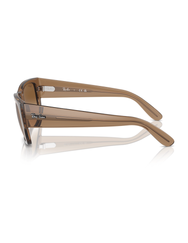 RAYBAN RB0947S - Carlos 664051 - Marrón claro...