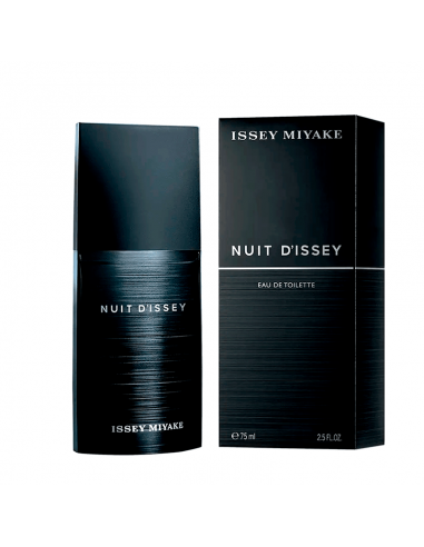 Nuit d’Issey Issey Miyake