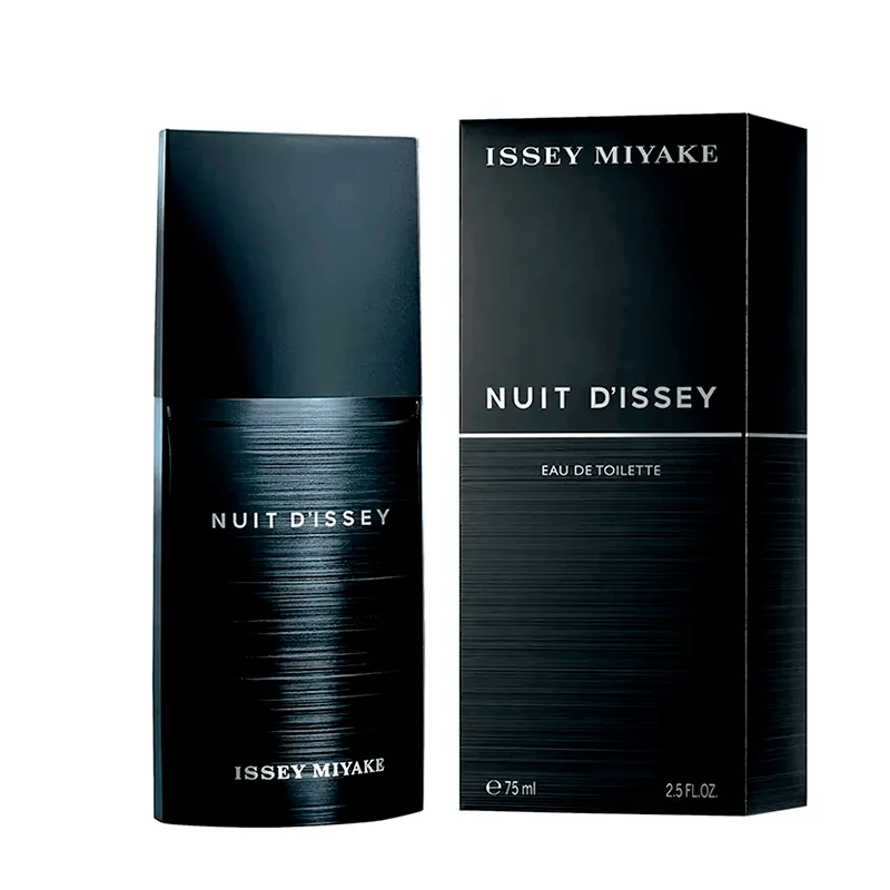 Nuit d’Issey Issey Miyake