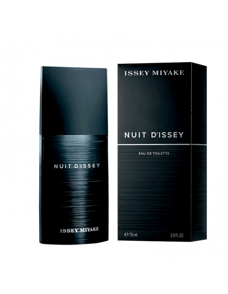 Nuit d’Issey Issey Miyake