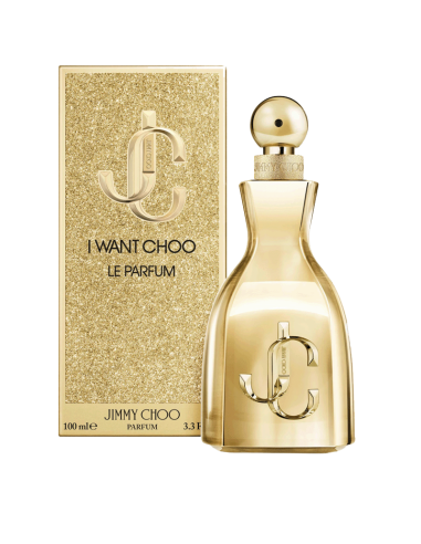 I Want Choo Le Parfum Jimmy Choo