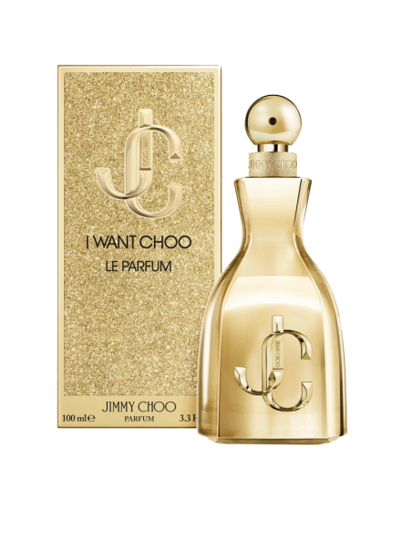 I Want Choo Le Parfum Jimmy Choo