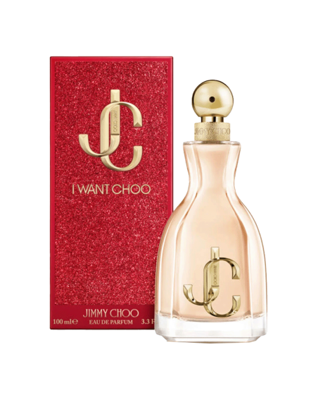 I Want Choo Jimmy Choo Eau de Parfum